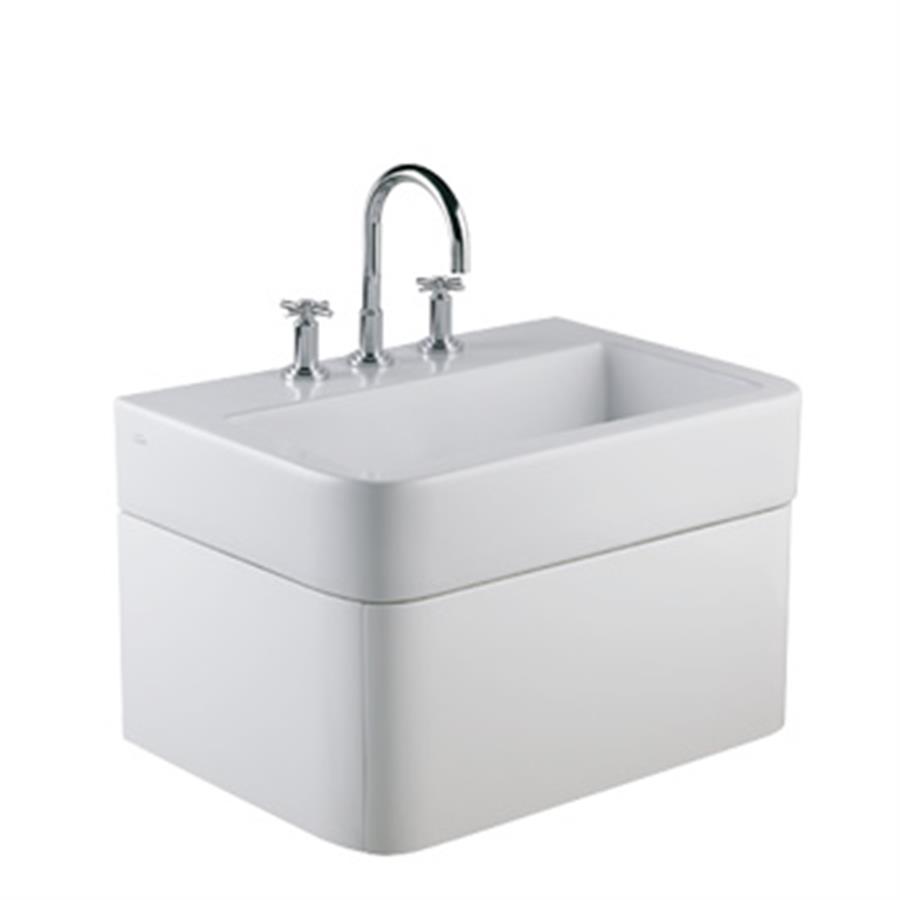 Mueble de colgar para lavatorio Trento