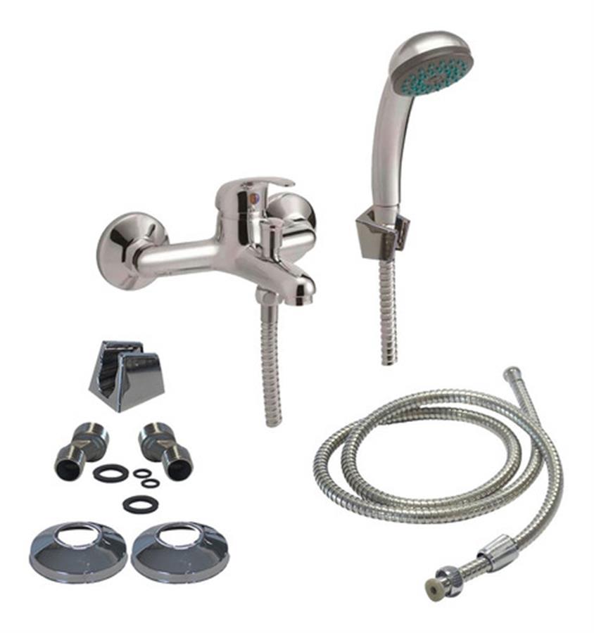 MONOCOMANDO DUCHA EXTERIOR LOSS