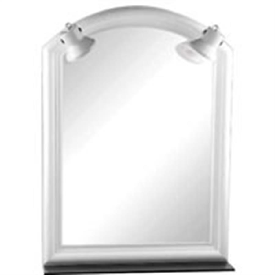 ESPEJO CON LUZ Y REPISA