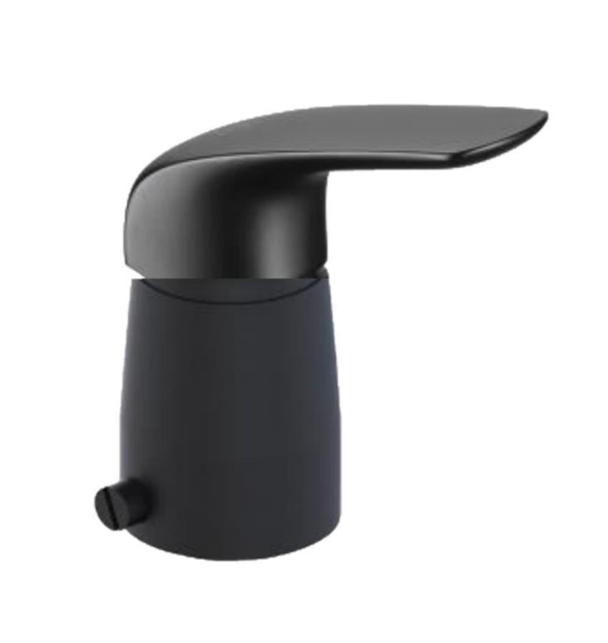 MONOCOMANDO BIDET ROWE NEGRO