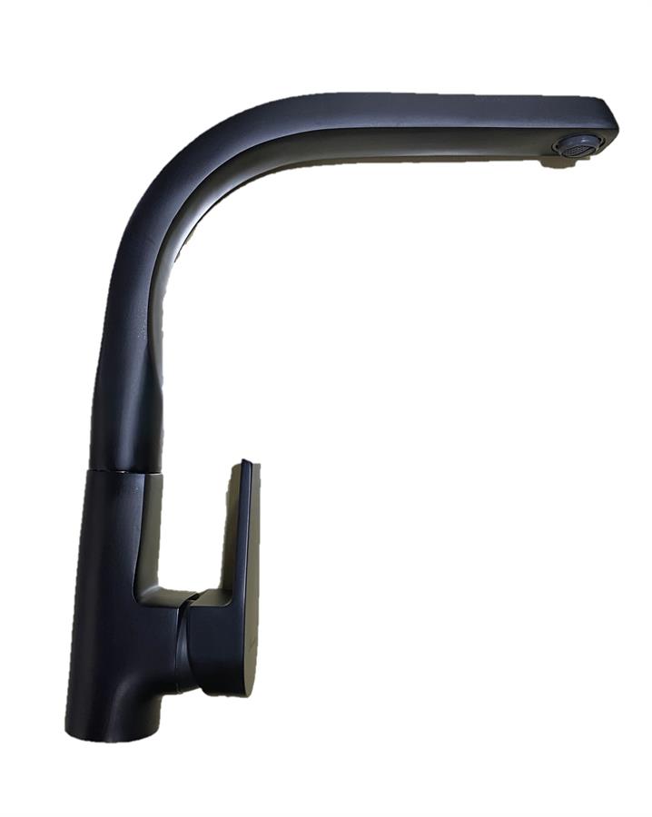 MONOCOMANDO COCINA SENSE NEGRO