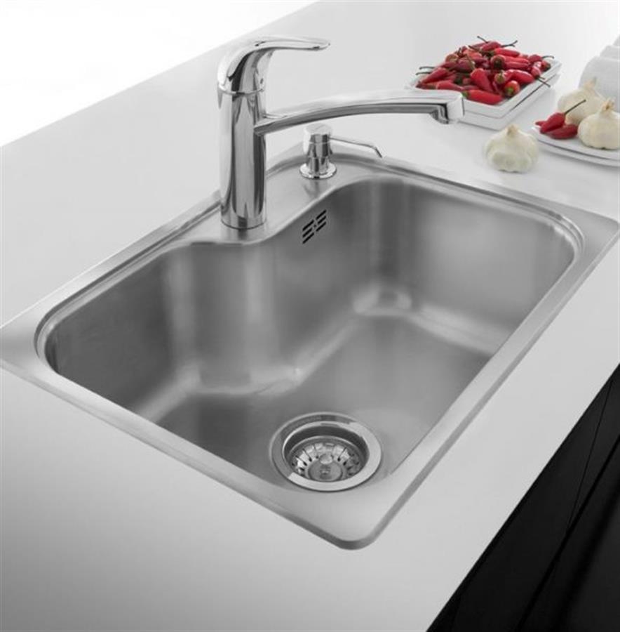 PILETA SIMPLE LUXOR MINI SI55