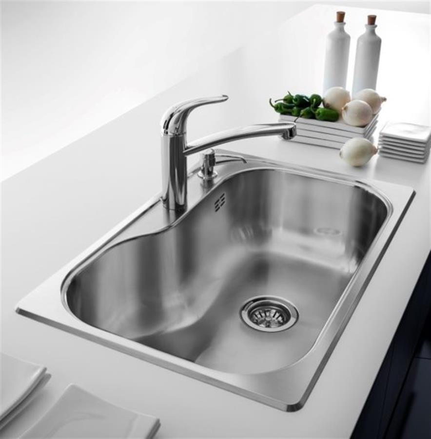 PILETA SIMPLE LUXOR COMPACT SI71